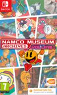 Namco Museum Archives Volume 1, Nintendo Switch -peli