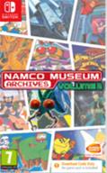 Namco Museum Archives Volume 2, Nintendo Switch -peli