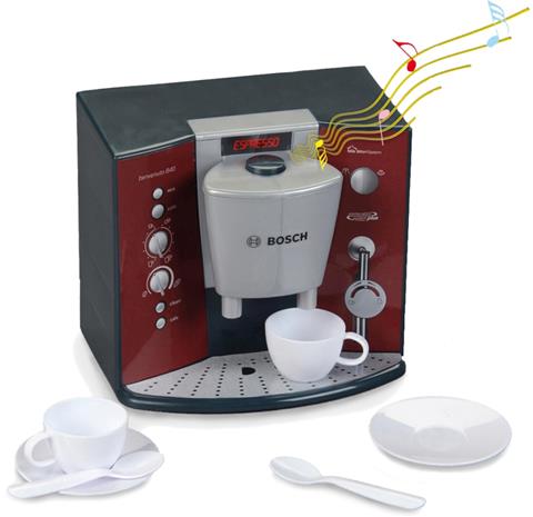 Theo Klein Bosch - Coffee Machine w. Ac.