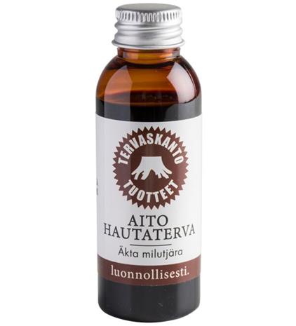 Tervaskanto 50 ml Aito hautaterva