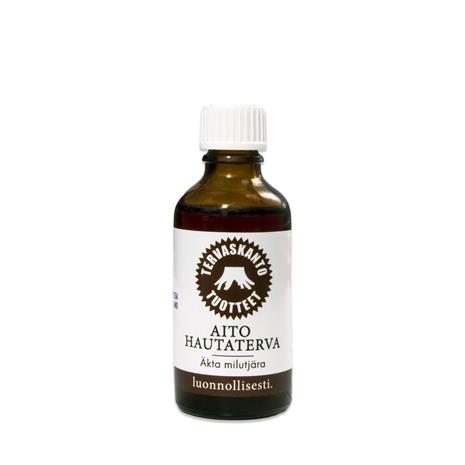 Tervaskanto 50 ml Aito hautaterva