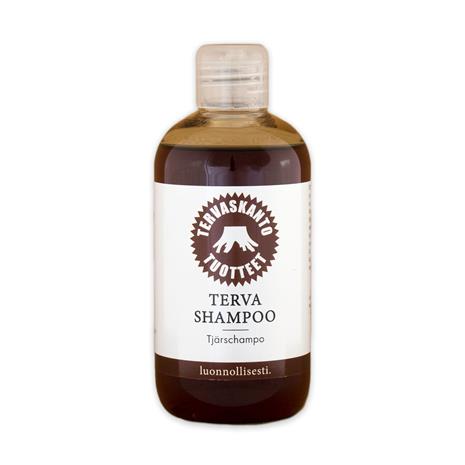 Tervaskanto 250 ml tervashampoo – kuva 2/3