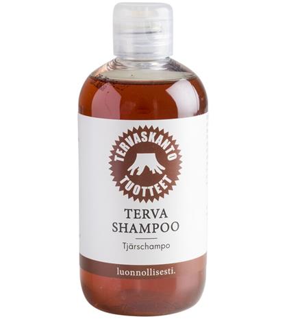 Tervaskanto 250 ml tervashampoo – kuva 3/3