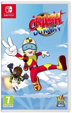 Crash Dummy, Nintendo Switch -peli