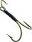Mustad Lure Ryder 6 kpl koukku – kuva 3