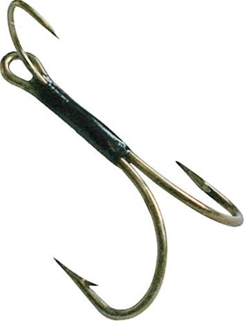 Mustad Lure Ryder 6 kpl koukku