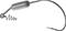 Mustad Powerlock Plus 3 kpl koukku – kuva 2