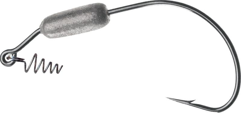 Mustad Powerlock Plus 3 kpl koukku – kuva 2/3
