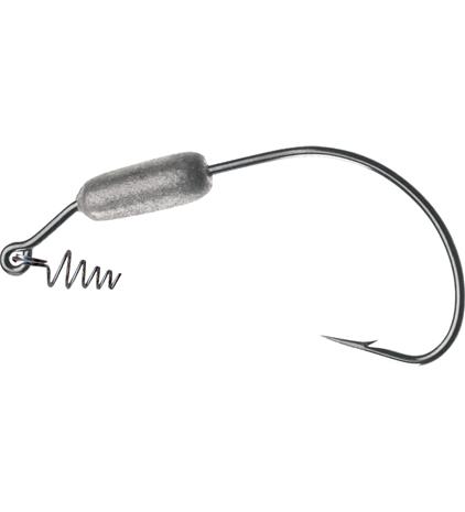 Mustad Powerlock Plus 3 kpl koukku – kuva 3/3
