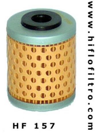 Hiflo HF157 öljynsuodatin