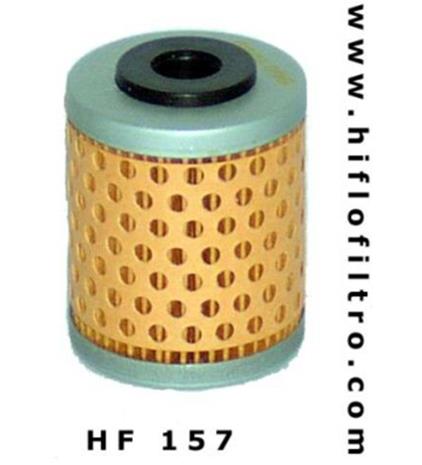 Hiflo HF157 öljynsuodatin