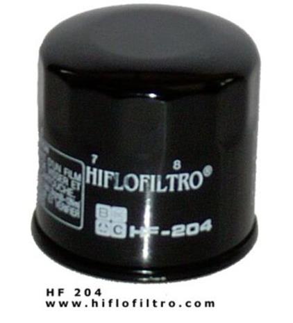 Hiflo HF204 öljynsuodatin