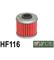 Hiflo HF116 öljynsuodatin – kuva 4