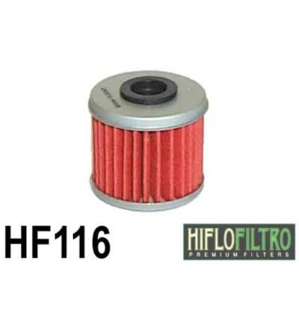 Hiflo HF116 öljynsuodatin