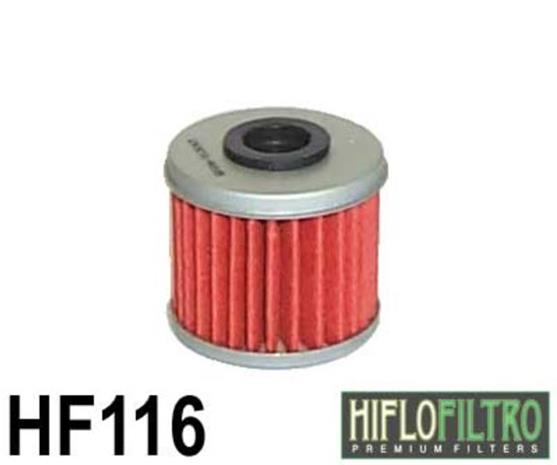 Hiflo HF116 öljynsuodatin