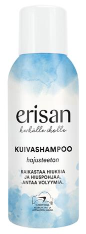 Erisan 100 ml kuivashampoo