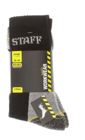 Lenz Staff Worker Basic sukat 3 paria