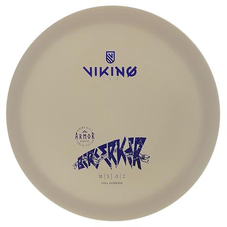 Viking Discs Berserker Armor, draiveri