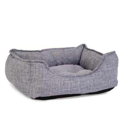 Dogman Classic Lady harmaa koiran peti
