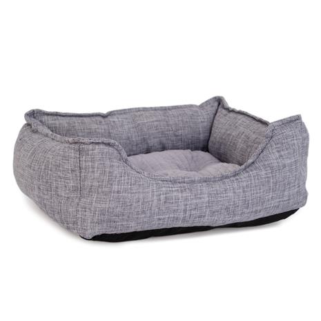Dogman Classic Lady harmaa koiran peti