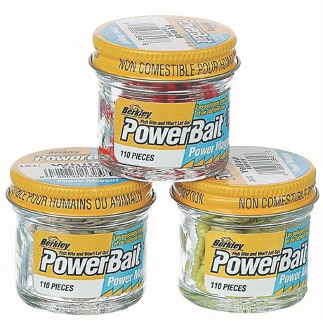 Powerbait 110 kpl keinotoukka