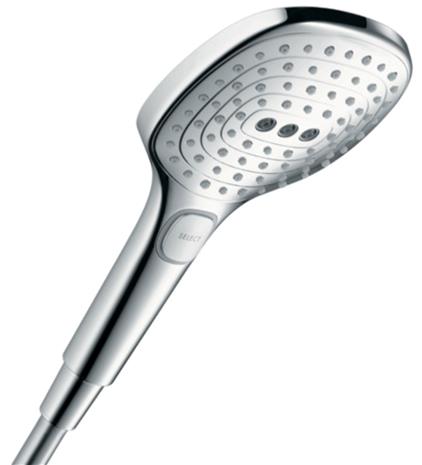 Hansgrohe Raindance Select E 120 käsisuihku – kuva 7/8