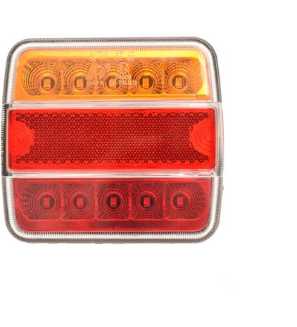 Arctic Trailer 12-24V LED takavalo