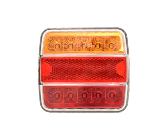 Arctic Trailer 12-24V LED takavalo