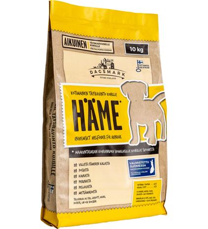 Dagsmark Häme 10 kg koiran täysravinto