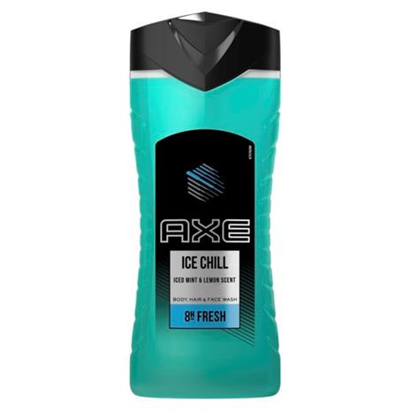 Axe Ice Chill 400 ml suihkusaippua