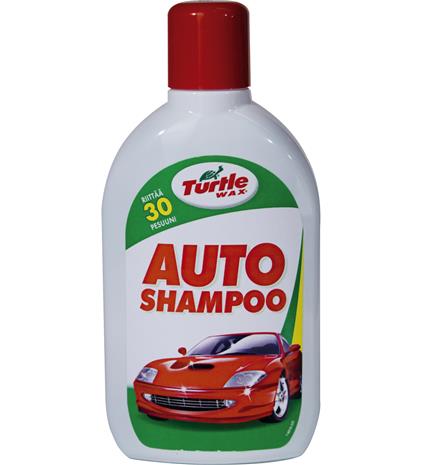 Turtle Wax 500 ml autoshampoo