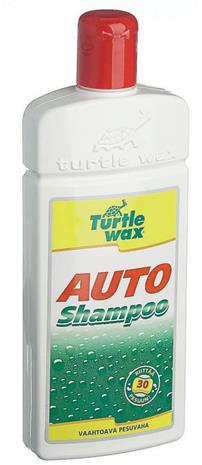 Turtle Wax 500 ml autoshampoo