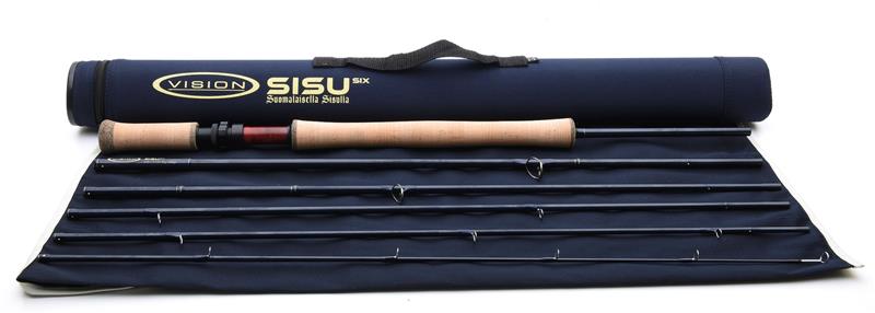 Vision Sisu Six perhovapa