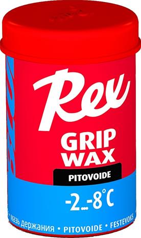 Rex Grip Wax 115 sininen pitovoide