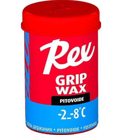 Rex Grip Wax 115 sininen pitovoide