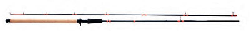 Patriot Kymi Spinfluga 335 cm avovapa – kuva 7/8
