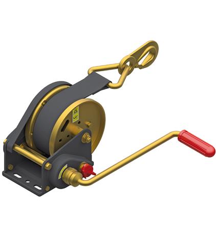 AL-KO Compact A 900kg vinssi