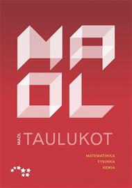 MAOL-taulukot (uudistettu 2020), kirja