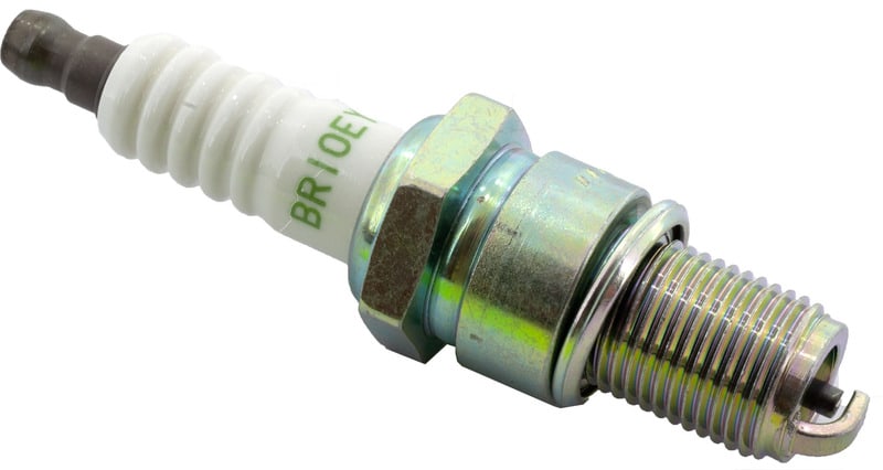 NGK BR10EYA sytytystulppa – kuva 3/4