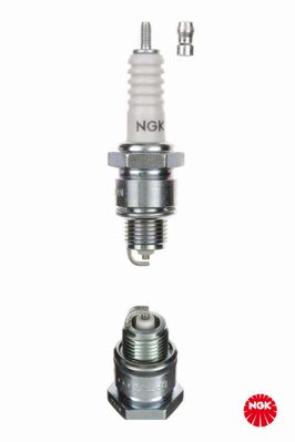 NGK BP7HS sytytystulppa
