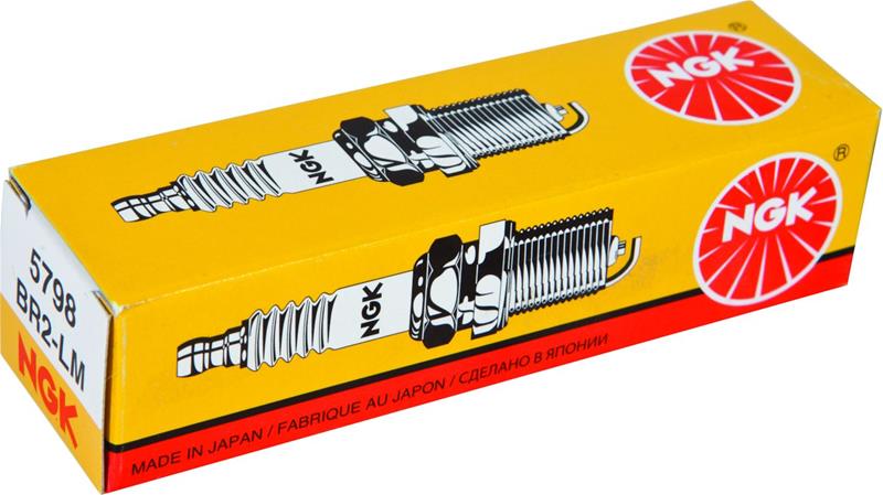 NGK BR2-LM sytytystulppa – kuva 4/4