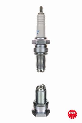 NGK JR9C sytytystulppa