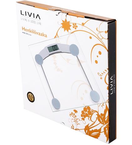 Livia HVA1500, lasivaaka