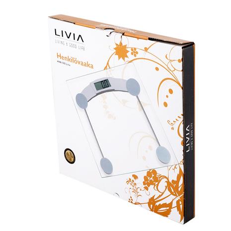 Livia HVA1500, lasivaaka