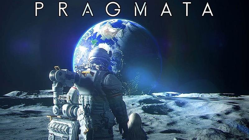 Pragmata, PS5 -peli