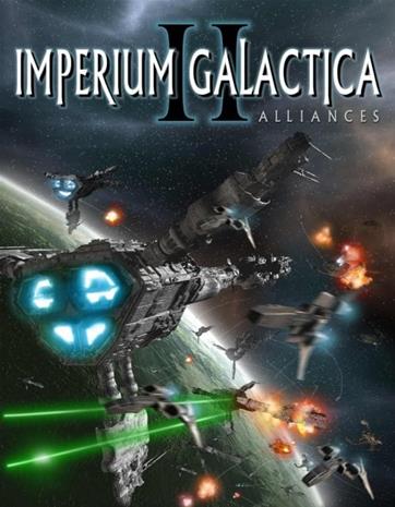 Imperium Galactica 2 (II), PC-peli