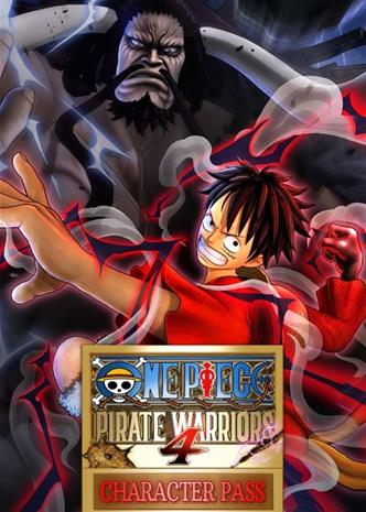 One Piece Pirate Warriors 4 - Character Pass, PC-peli