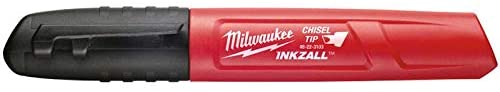 Merkkauskynä Milwaukee InkZall musta
