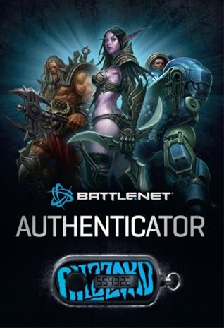Battle.Net Authenticator, PC-pelitarvike