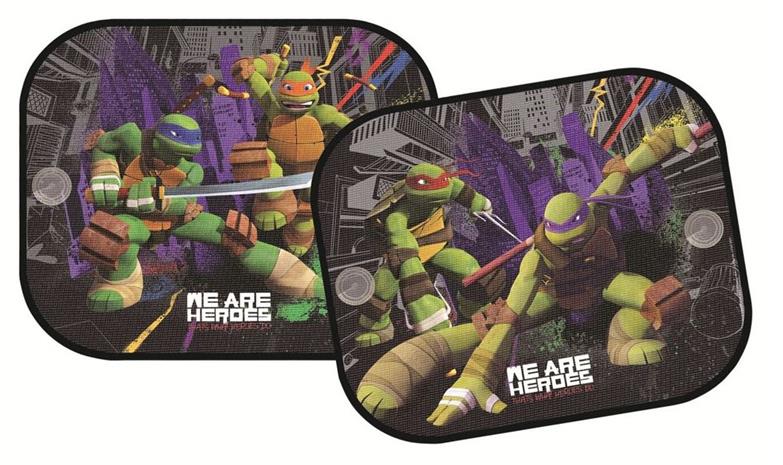 Aurinkosuoja Turtles ovaali – kuva 6/6